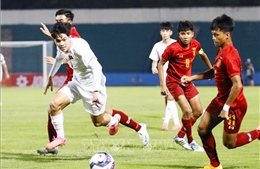 U17 Việt Nam - U17 Yemen: Thắng để giành quyền đi tiếp