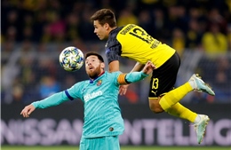 Bảng F Champions League giữa Barcelona - Dortmund: Cơn mưa bàn thắng