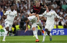 Đại chiến vòng 1/8 Champions League