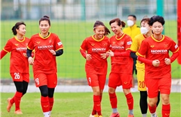 HLV Mai Đức Chung: Nhiệm vụ trong năm 2022 của đội tuyển nữ quốc gia rất nặng nề