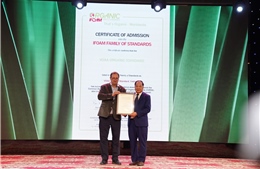 Tiêu chuẩn hữu cơ: Chuẩn hóa nhận thức, minh bạch thực hành sản xuất