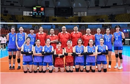 Đại hội Đại biểu Liên đoàn Bóng chuyền Việt Nam nhiệm kỳ VIII (2026 - 2031)