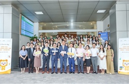 KBSV: Đầu tư vào thế hệ trẻ - Ươm mầm tài năng, khai phóng tư duy tài chính