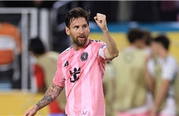 Inter Miami - PSG: Messi đối đầu cố nhân