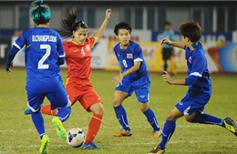 Chung kết AFF Cup tuyển nữ Thái Lan và tuyển nữ Việt Nam: Tìm ‘Nữ hoàng’ Đông Nam Á