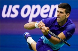 Giải Mỹ mở rộng 2023: Djokovic quyết khẳng định vị thế ở Flushing Meadows