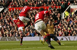  Vòng 7 Ngoại hạng Anh giữa Man United - Arsenal: Hoài niệm lại quá khứ