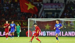 Tuyển Việt Nam đá giao hữu cùng CLB Borussia Dortmund trước thềm AFF Cup 2022
