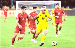 Malaysia tan vỡ giấc mơ đuổi kịp nhóm hàng đầu bóng đá châu Á bằng nhập tịch