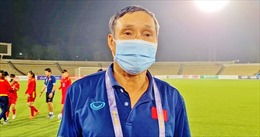 HLV Mai Đức Chung nhận định về bảng đấu khó của tuyển Việt Nam tại Aisan Cup nữ 2022