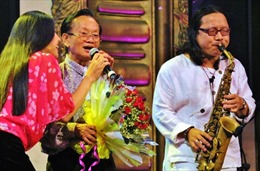 Nhạc sĩ Hồng Đăng: Tâm hồn vẫn trẻ trung như Hà Nội ngàn năm