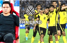 Tuyển trẻ Malaysia nhận tin dữ về lực lượng khi gặp U22 Việt Nam tại SEA Games 2025