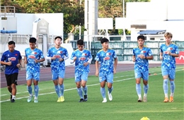 Cạnh tranh suất cùng U22 Việt Nam dự SEA Games 33