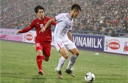 Công Phượng phải cạnh tranh với đối thủ nặng ký ở tuyển Việt Nam