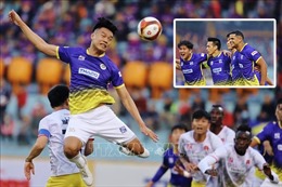 Đánh bại Hải Phòng, Hà Nội FC giành Siêu cúp Quốc gia 2022