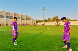 Cơ hội để U23 Việt Nam tạo dấu ấn tại Dubai Cup 2022