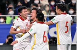 Tuyển Việt Nam tạo ‘địa chấn’ trước Nhật Bản ở lượt cuối vòng loại World Cup 2022