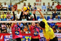 SEA Games 32: Bất ngờ cái tên thay Bích Tuyền ở tuyển bóng chuyền nữ Việt Nam