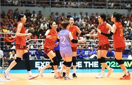 Việt Nam - Philippines: Tái hiện trận chung kết AVC Nations Cup tại VTV Cup 2025