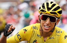 Egan Bernal: ‘Cậu bé vàng’ của Tour de France