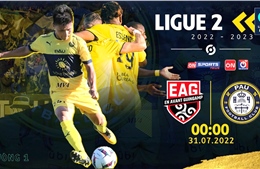 Người hâm mộ quan tâm Quang Hải, hướng đến Ligue 2