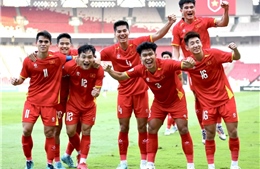 Lần thứ 3 Việt Nam vô địch Giải U23 Đông Nam Á