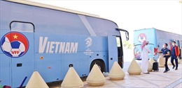 Toàn bộ lịch thi đấu và di chuyển dày đặc của HLV Park Hang-seo cùng tuyển Việt Nam, U22 Việt Nam