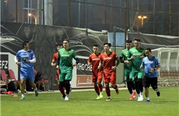 Vòng loại World Cup 2022: Đội tuyển Việt Nam đối mặt khó khăn đầu tiên 