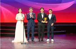 Chủ nhân 11 hạng mục Cúp chiến thắng 2025