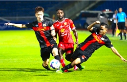 Công an Hà Nội - Ninh Bình: Thước đo bản lĩnh ứng viên vô địch