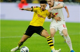 Vòng 29 Bundesliga 2019 - 2020: Hấp dẫn cuộc đua Top 4