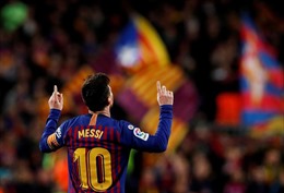 Barcelona: Niềm tin ở Camp Nou