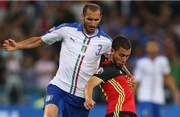 Tứ kết EURO 2020: Chờ đại chiến Bỉ - Italy    