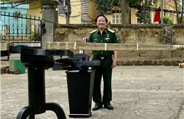 Thành Cổ Loa - Bệ phóng nỏ thần