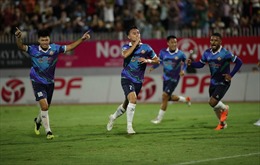 Vòng 15 V-League 2022: Hà Nội FC ‘đại chiến’ Bình Định