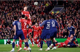 Những màn đại chiến ở Champions League 2025 - 2026