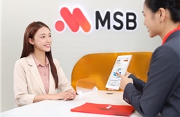 MSB dành 1.000 tỷ đồng ưu đãi lãi suất cho doanh nghiệp ảnh hưởng bởi bão số 3