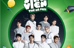 Chương trình thực tế dành cho sinh viên đổi mới toàn diện