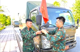 Nổi bật tuần qua: Cấp bách hỗ trợ đồng bào miền Trung khắc phục hậu quả sau mưa lũ