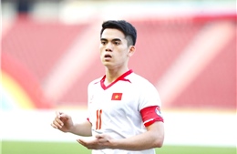 Giải U23 châu Á 2026: Bài kiểm tra tư chất thủ lĩnh của Khuất Văn Khang