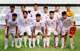 Triệu tập danh sách U20 Việt Nam: Chỉ có 2 cầu thủ từ &#39;lò đào tạo&#39; Hoàng Anh Gia Lai