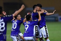 Hà Nội FC - Đồng Tháp: Nhà đương kim vô địch xuất trận