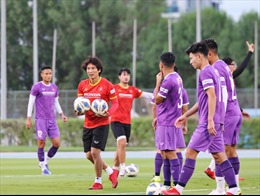 VCK U23 châu Á 2022: Tân HLV U23 Việt Nam đánh giá cao đội tuyển Thái Lan