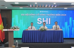 Tập đoàn Sơn Hà (SHI) đặt mục tiêu doanh thu gần 10.000 tỷ đồng năm 2024