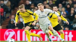 Real Madrid - Borussia Dortmund: Xác định nhà vua Champions League