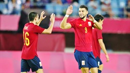 Tây Ban Nha ngược dòng kịch tính đánh bại Bờ Biển Ngà sau 120 phút thi đấu