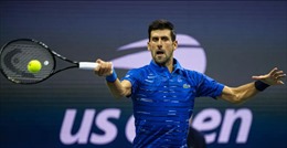 Novak Djokovic sẵn sàng chinh phục US Open 2020