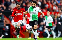 Vòng 3 Ngoại hạng Anh: Tâm điểm Man United đấu Liverpool