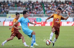 Hoàng Anh Gia Lai - Nam Định: Hiểm địa Pleiku