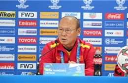 HLV Park Hang-seo: Tương lai tươi sáng cho bóng đá Việt Nam